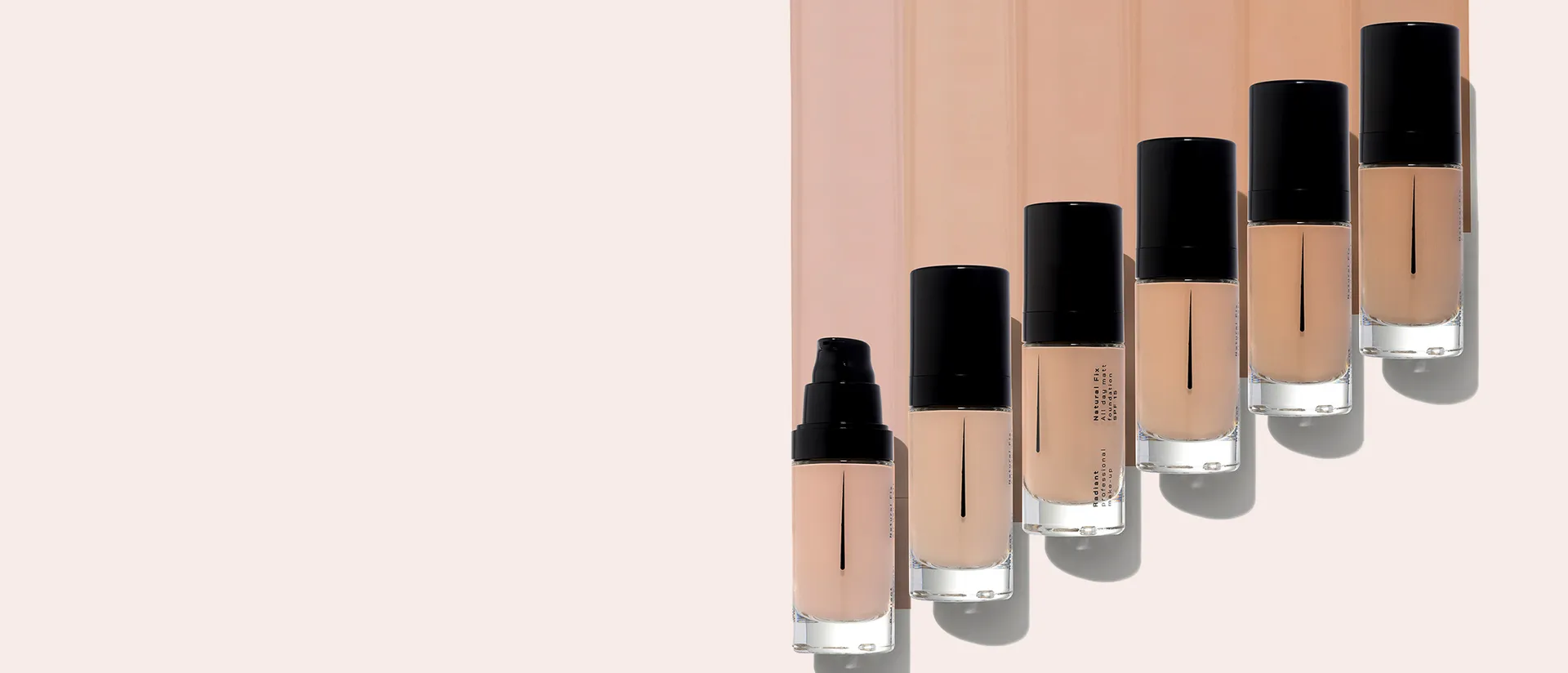 Natural Fix All Day Matt Foundation SPF15