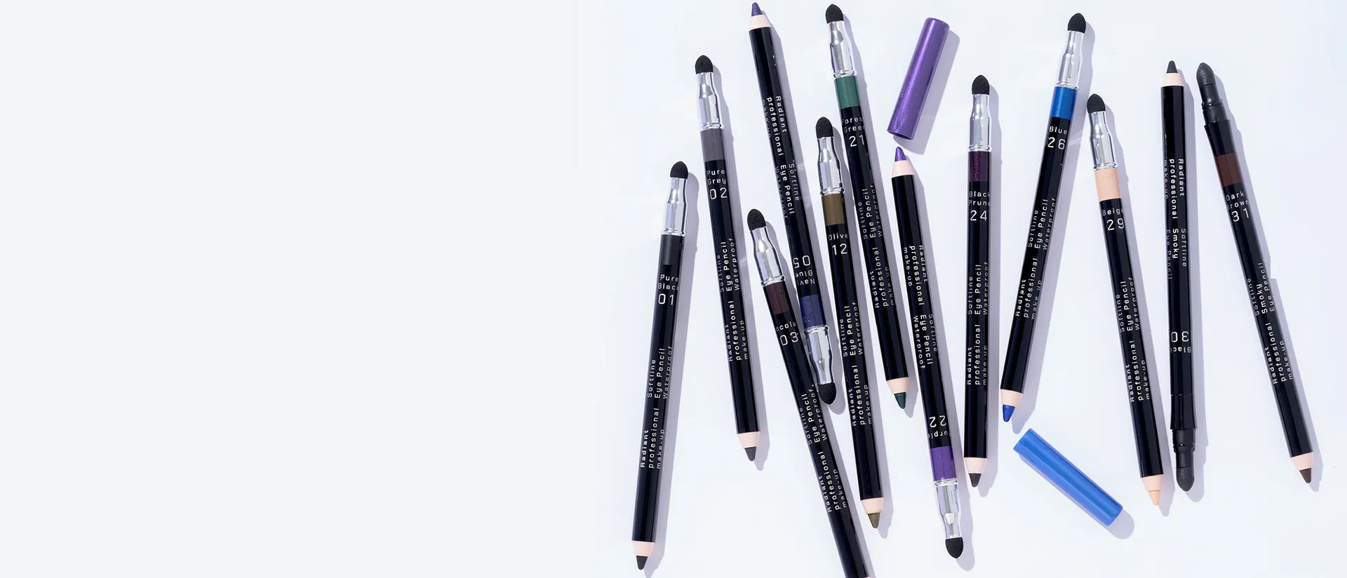 Softline Waterproof Eye Pencil