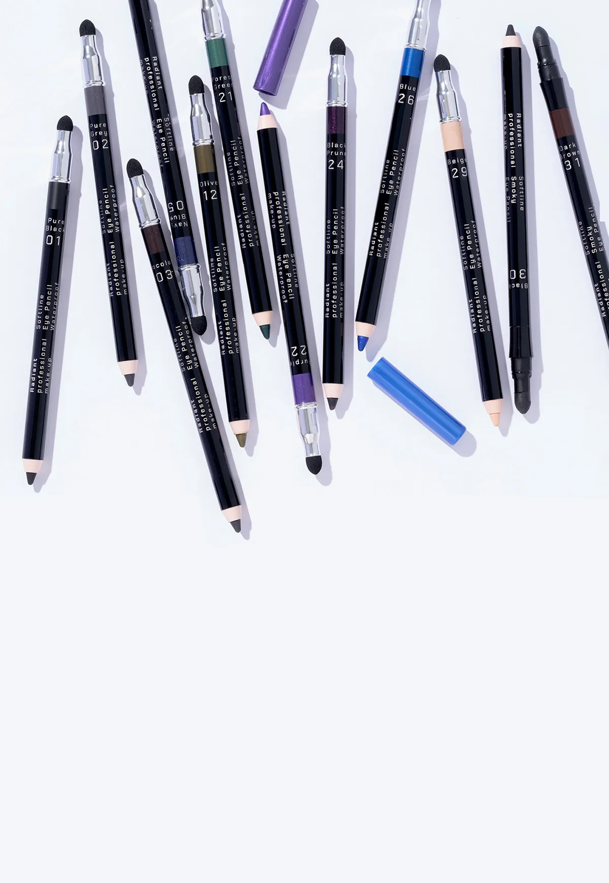 Softline Waterproof Eye Pencil